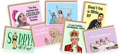 Greeting card discounts