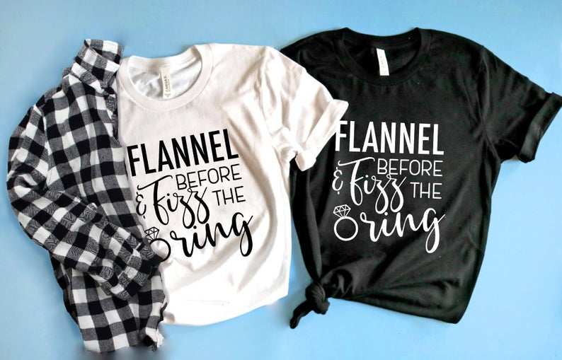 Flannel Fling – BeEverthine